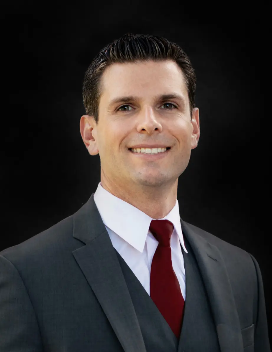 Eric Sturhann headshot